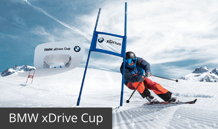 BMW xDrive Cup
