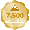 Gastein Height Badge Gold 2020/21