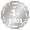 Vertical Meters Silver Badge 2023/24