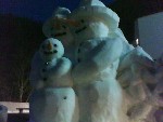 Snowman - Group
