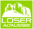 Logo ski resort Loser Bergbahnen in Altaussee