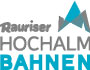 Logo ski resort Rauriser Hochalmbahnen AG