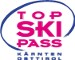 Logo ski resort Topskipass Kärnten Osttirol