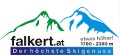 Logo ski resort Falkert
