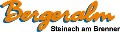 Logo ski resort Bergeralm