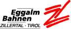 Logo ski resort Eggalm