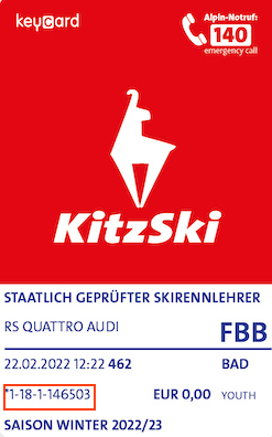 Liftticket Kitzbühel