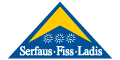 Logo ski resort Serfaus Fiss Ladis