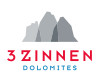 Logo ski resort 3 Zinnen