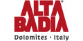 Logo ski resort Alta Badia - Corvara