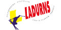 Logo ski resort Ladurns
