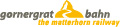 Logo ski resort Gornergrat – Meet the Matterhorn
