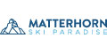 Logo ski resort Zermatt – Matterhorn ski paradise