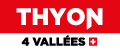 Logo ski resort Thyon