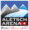 Logo ski resort Aletsch Arena
