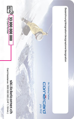Liftticket Jungfrau Ski Region