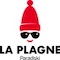 Logo ski resort La Plagne
