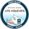 Logo ski resort Domaine Les Houches Saint-Gervais