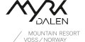 Logo ski resort Fjellandsby Myrkdalen