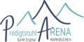 Logo ski resort Predigtstuhl Arena